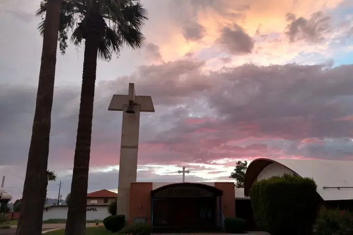 St. Demetrios Greek Orthodox Church, Tucson, AZ — photo 4 of 20