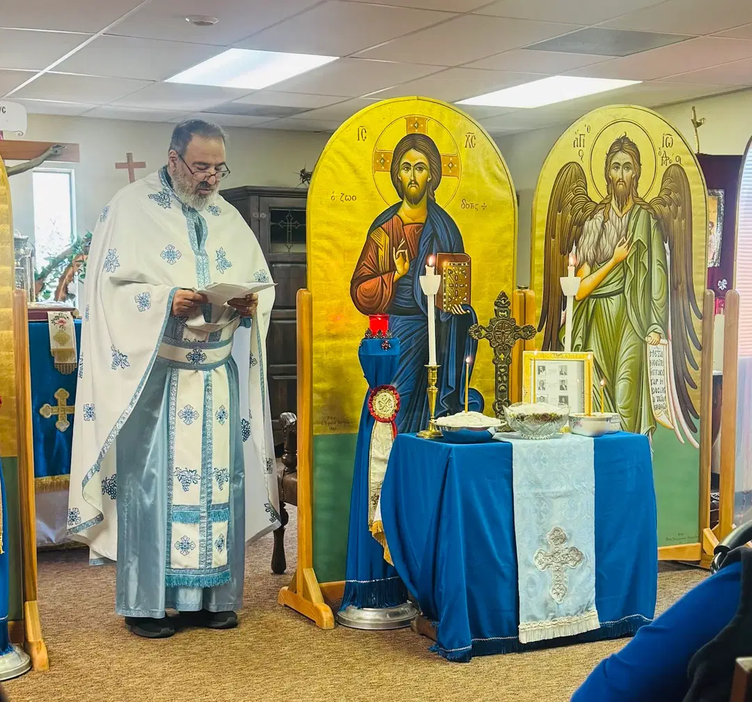 St. Demetrios Greek Orthodox Church, Tucson, AZ — photo 7 of 20