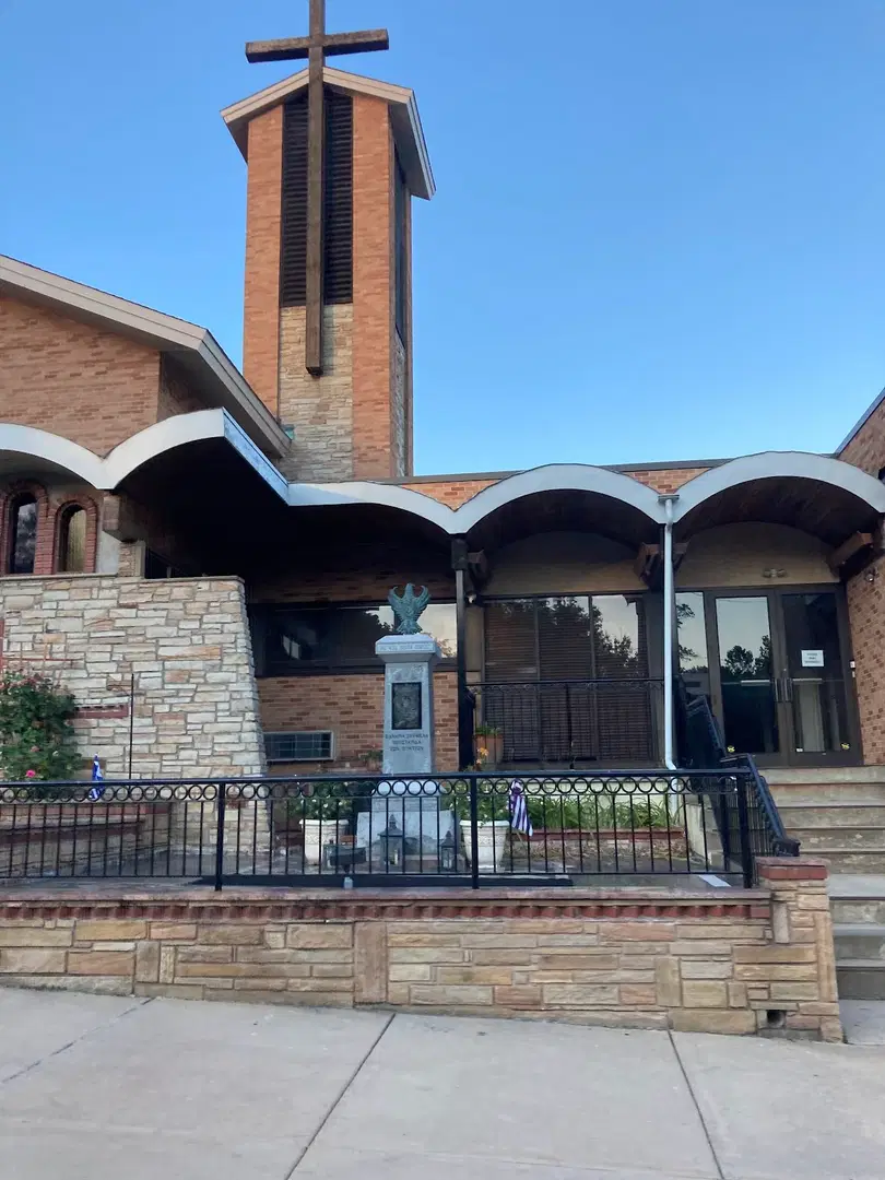 St. Demetrios Greek Orthodox Church, Upper Darby Township, PA — photo 2 of 12