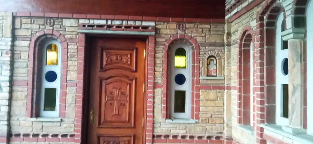 St. Demetrios Greek Orthodox Church, Upper Darby Township, PA — photo 9 of 12