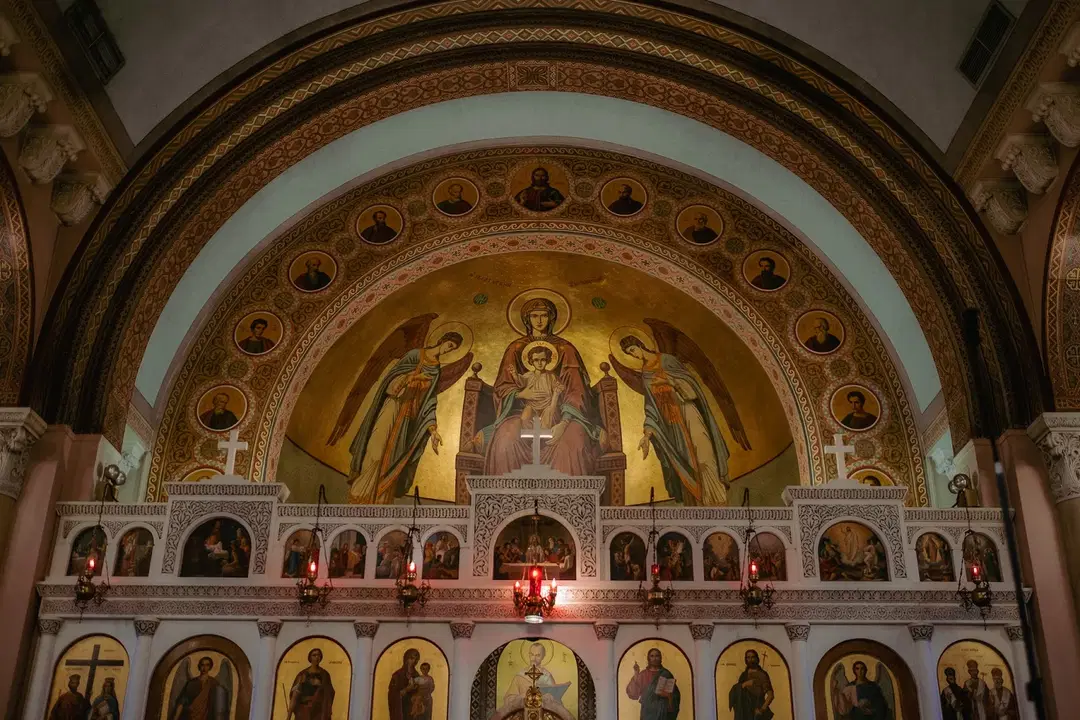St. Demetrios Greek Orthodox Church, Warren, OH — photo 1 of 6