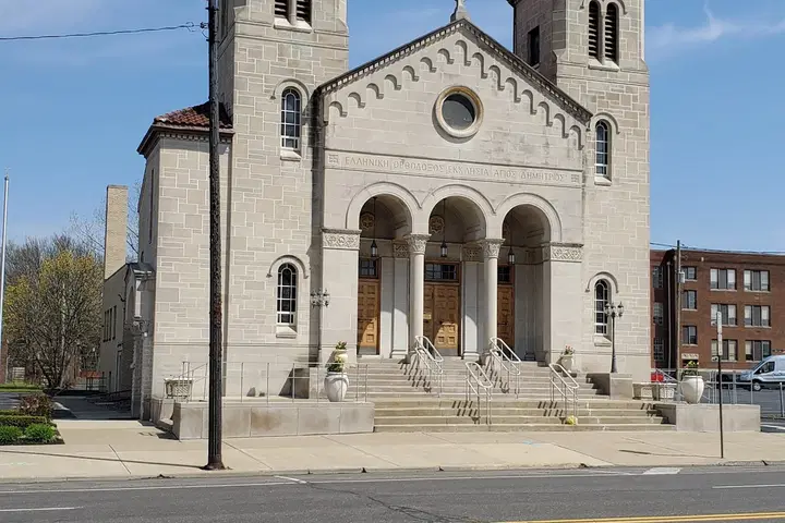 St. Demetrios Greek Orthodox Church, Warren, OH — photo 4 of 6