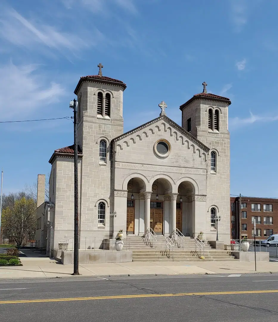St. Demetrios Greek Orthodox Church, Warren, OH — photo 4 of 6