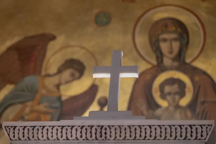St. Demetrios Greek Orthodox Church, Warren, OH — photo 5 of 6