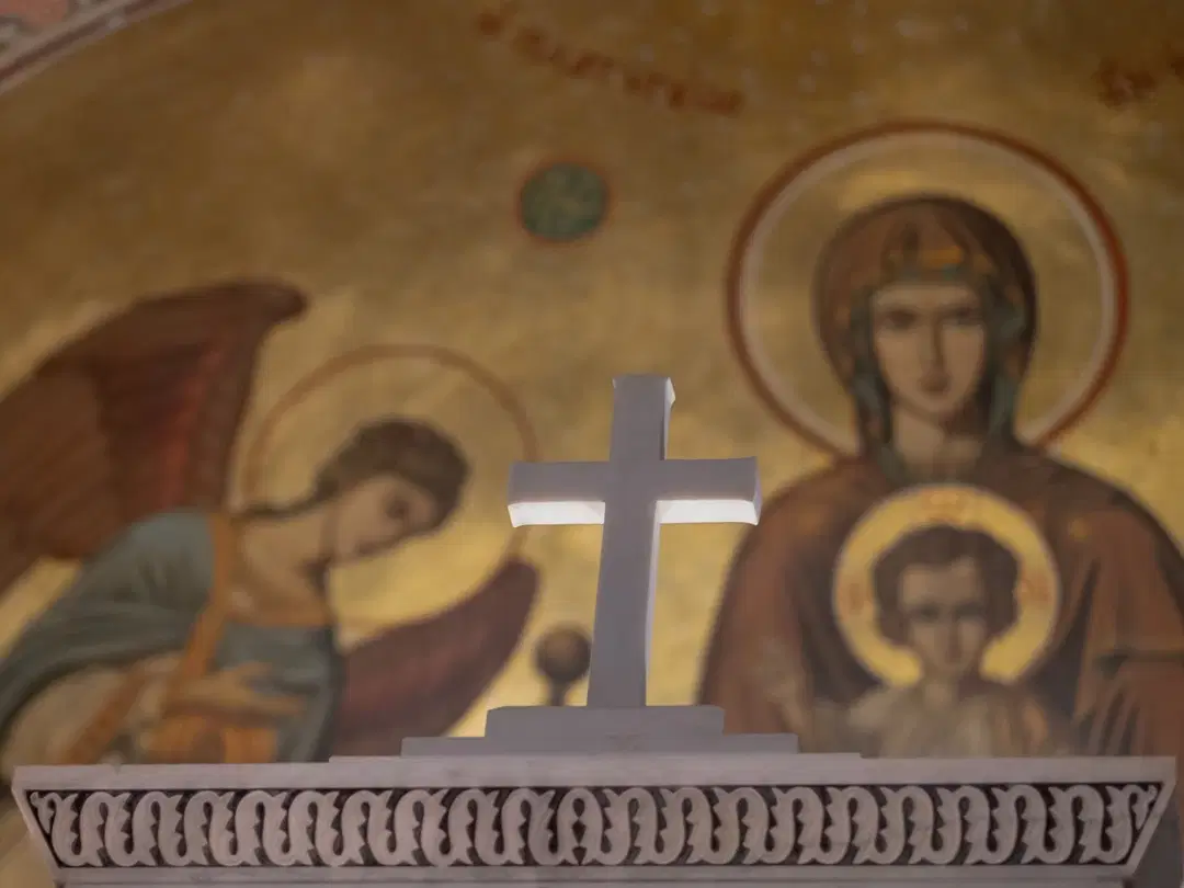 St. Demetrios Greek Orthodox Church, Warren, OH — photo 5 of 6