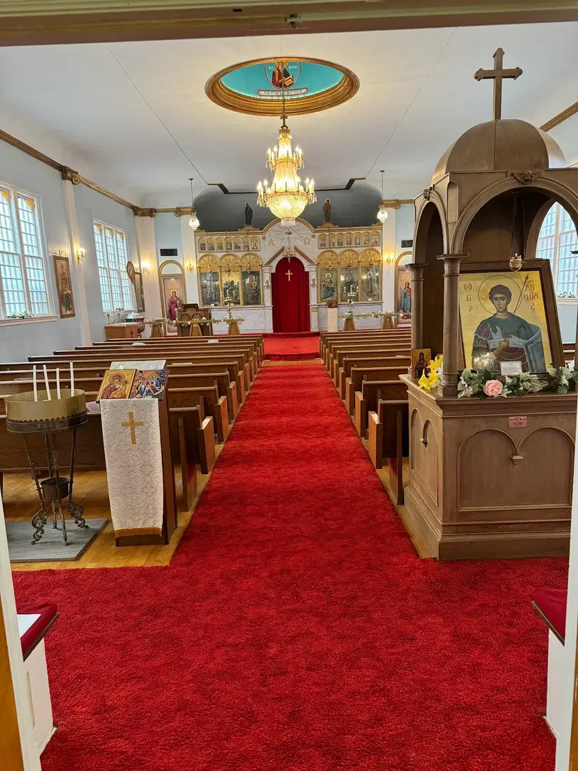 St. Demetrios Greek Orthodox Church, Waterloo, IA — photo 3 of 14