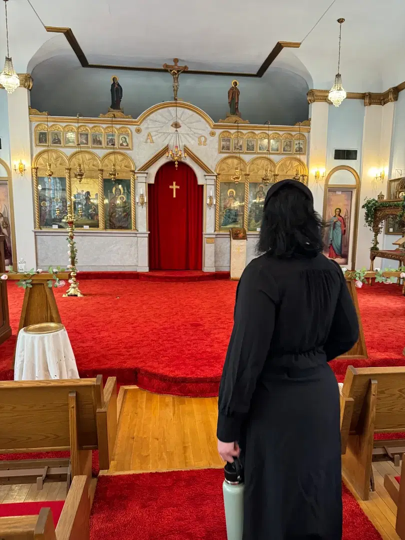 St. Demetrios Greek Orthodox Church, Waterloo, IA — photo 10 of 14