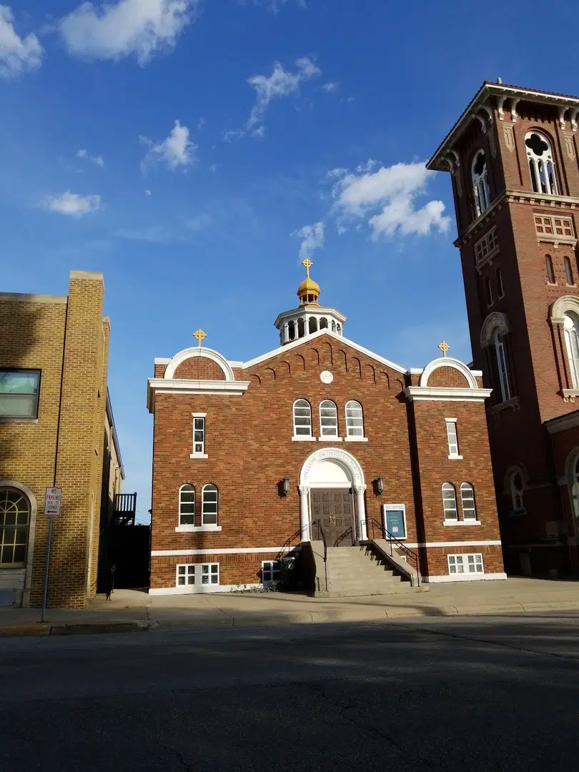 St. Demetrios Greek Orthodox Church, Waterloo, IA — photo 11 of 14