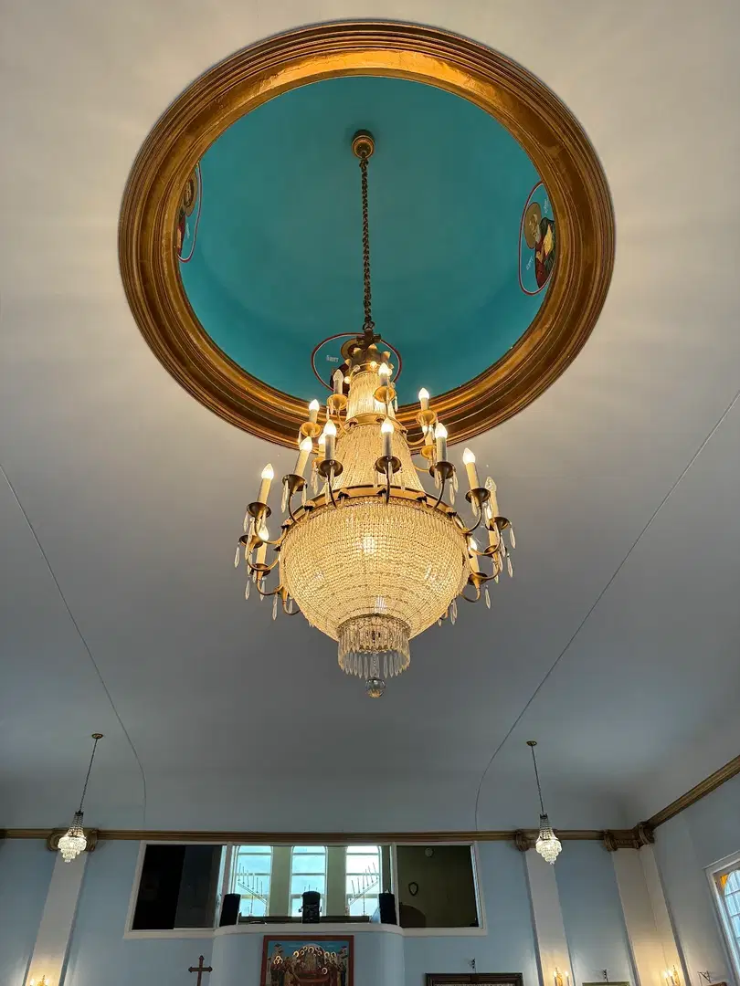 St. Demetrios Greek Orthodox Church, Waterloo, IA — photo 6 of 14
