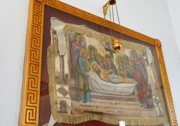 St. Demetrios Greek Orthodox Church, Waterloo, IA — photo 7 of 14