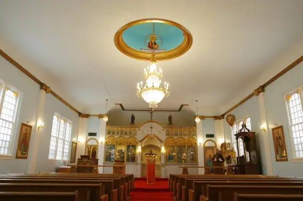 St. Demetrios Greek Orthodox Church, Waterloo, IA — photo 8 of 14