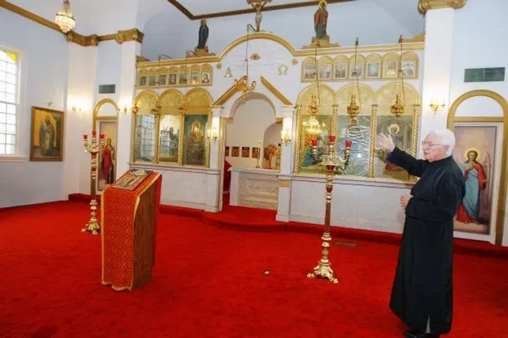 St. Demetrios Greek Orthodox Church, Waterloo, IA — photo 1 of 14