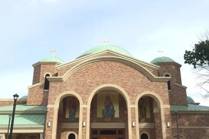 St. Demetrios Greek Orthodox Church, Weston, MA — photo 2 of 20