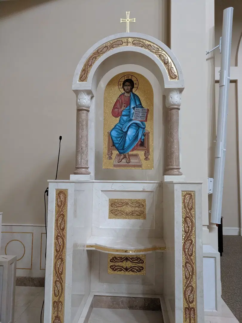 St. Demetrios Greek Orthodox Church, Weston, MA — photo 3 of 20