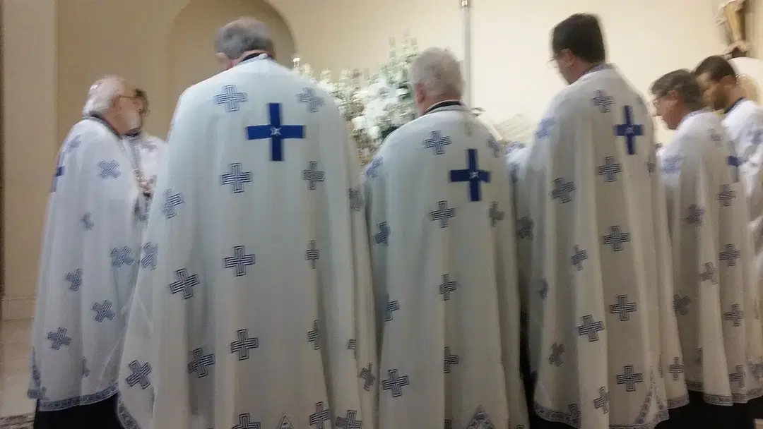 St. Demetrios Greek Orthodox Church, Weston, MA — photo 19 of 20
