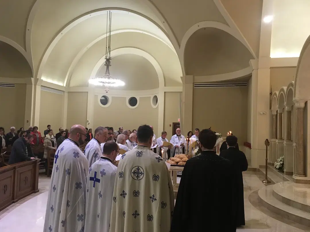 St. Demetrios Greek Orthodox Church, Weston, MA — photo 1 of 20