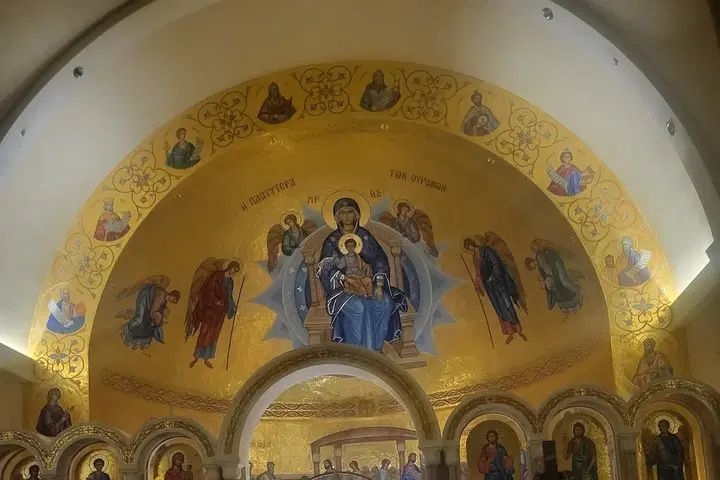 St. Demetrios Greek Orthodox Church, Weston, MA — photo 5 of 20