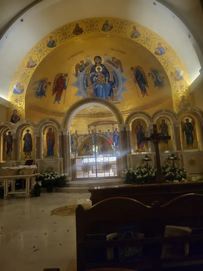 St. Demetrios Greek Orthodox Church, Weston, MA — photo 5 of 20