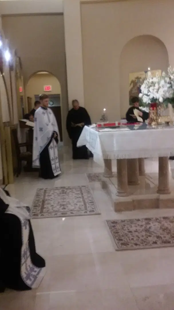 St. Demetrios Greek Orthodox Church, Weston, MA — photo 10 of 20