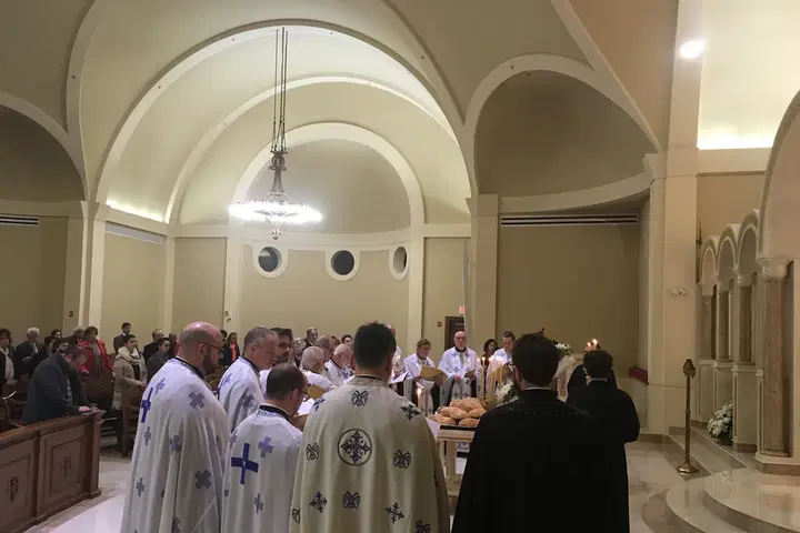 St. Demetrios Greek Orthodox Church, Weston, MA — photo 1 of 20