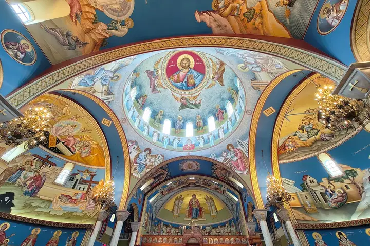 St. Demetrios Greek Orthodox Church, Williamsburg, VA — photo 2 of 18