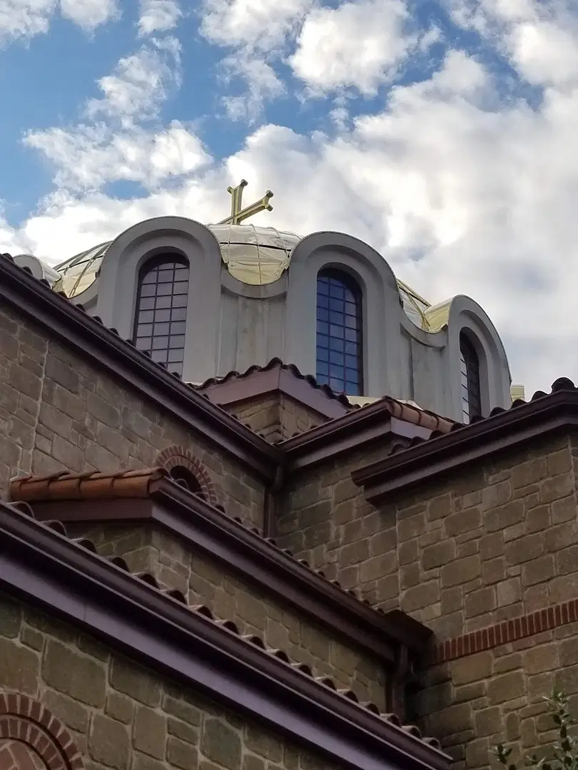 St. Demetrios Greek Orthodox Church, Williamsburg, VA — photo 11 of 18