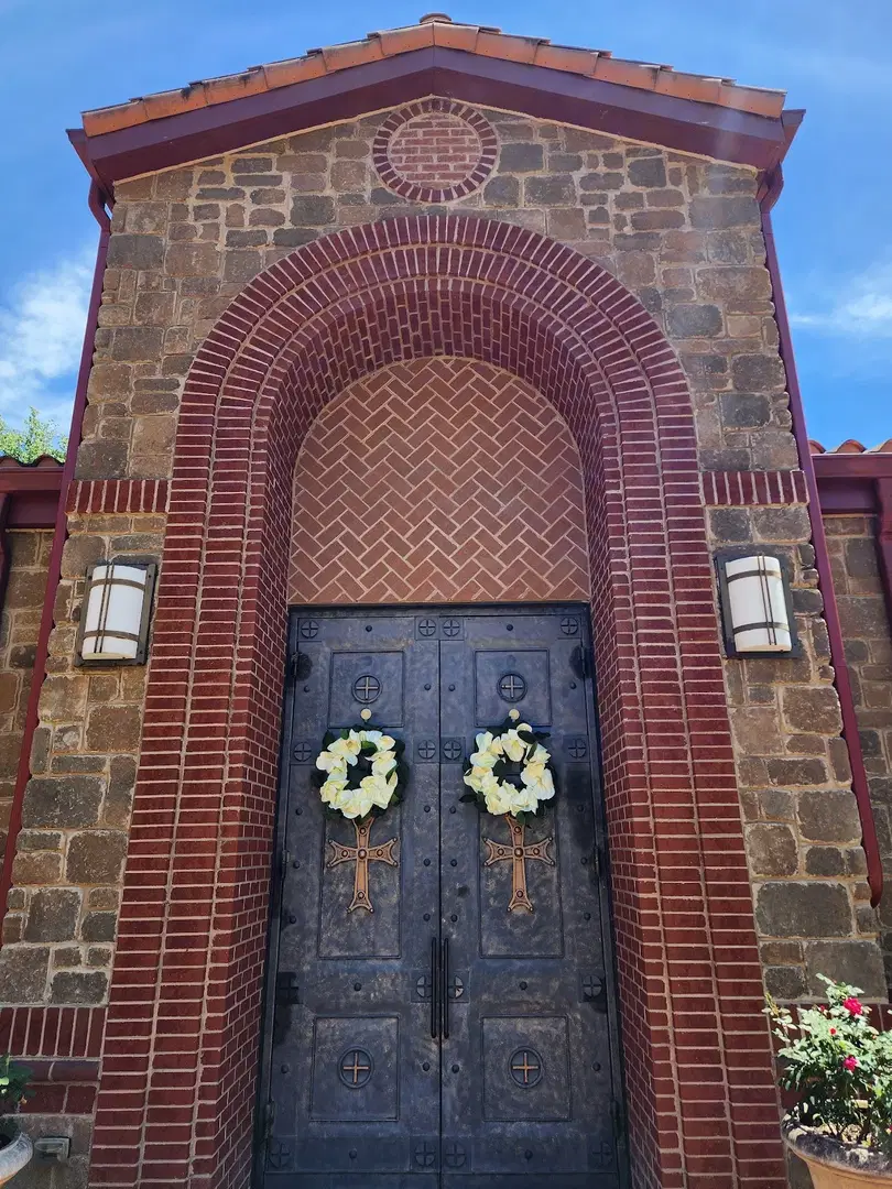 St. Demetrios Greek Orthodox Church, Williamsburg, VA — photo 12 of 18