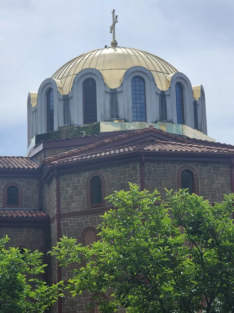 St. Demetrios Greek Orthodox Church, Williamsburg, VA — photo 13 of 18