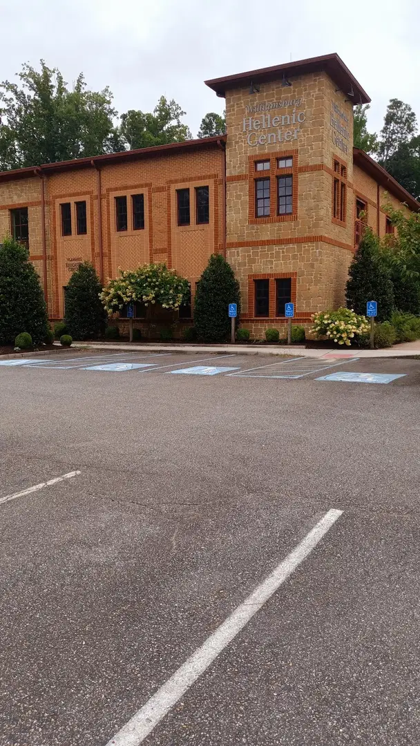 St. Demetrios Greek Orthodox Church, Williamsburg, VA — photo 14 of 18