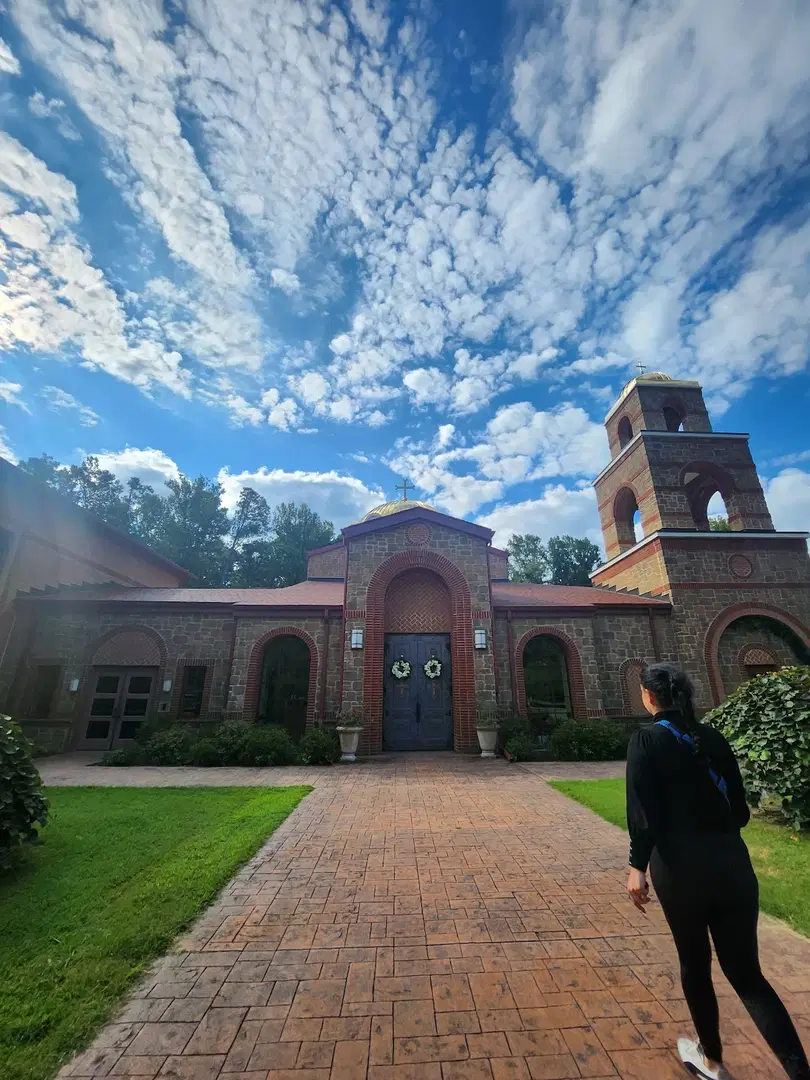 St. Demetrios Greek Orthodox Church, Williamsburg, VA — photo 15 of 18