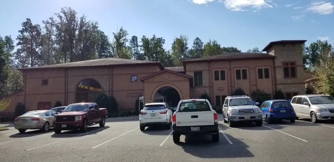 St. Demetrios Greek Orthodox Church, Williamsburg, VA — photo 17 of 18