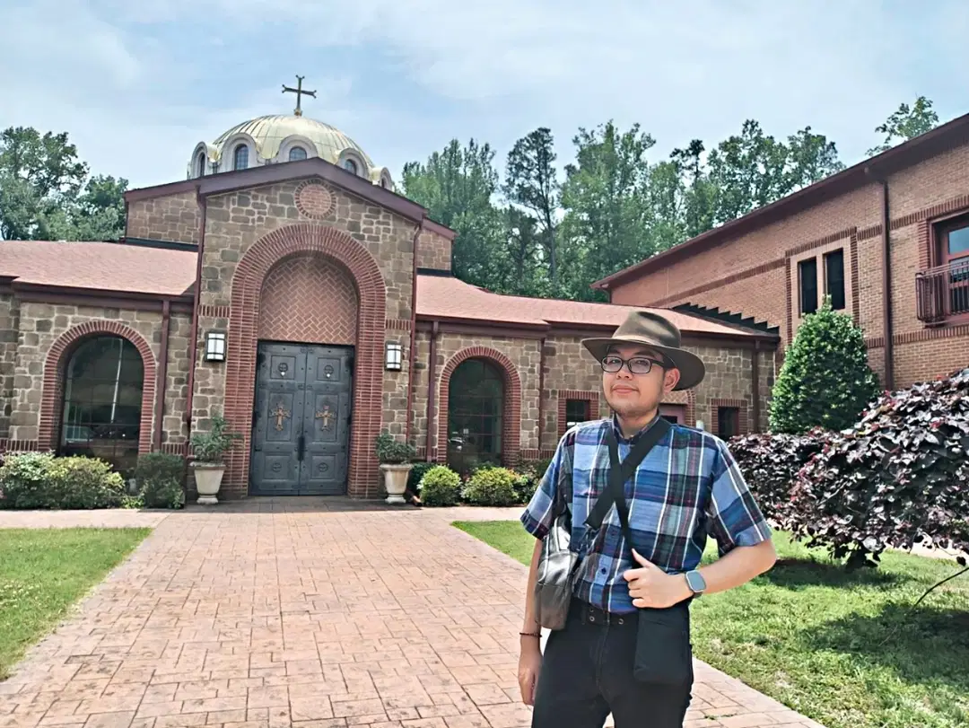 St. Demetrios Greek Orthodox Church, Williamsburg, VA — photo 18 of 18