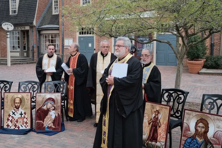 St. Demetrios Greek Orthodox Church, Williamsburg, VA — photo 4 of 18