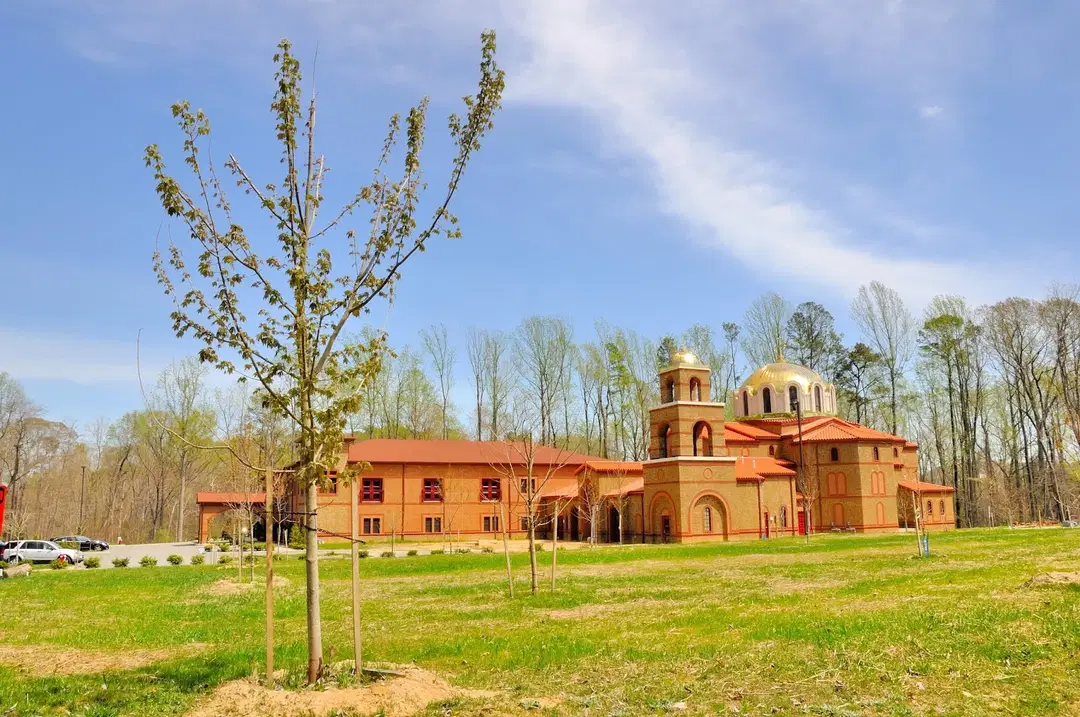 St. Demetrios Greek Orthodox Church, Williamsburg, VA — photo 5 of 18