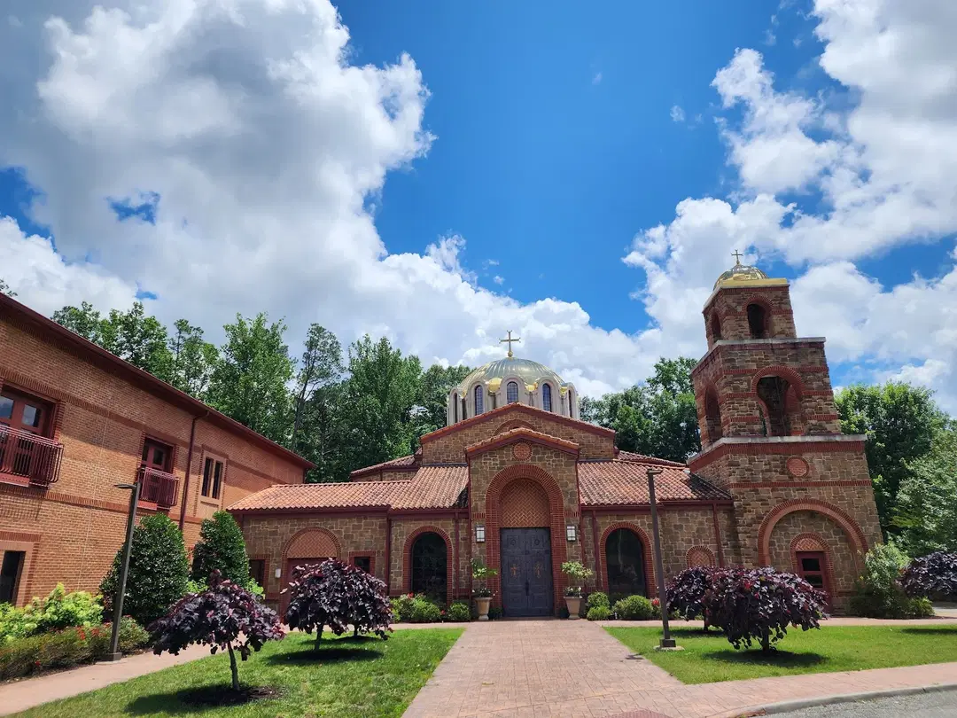 St. Demetrios Greek Orthodox Church, Williamsburg, VA — photo 6 of 18