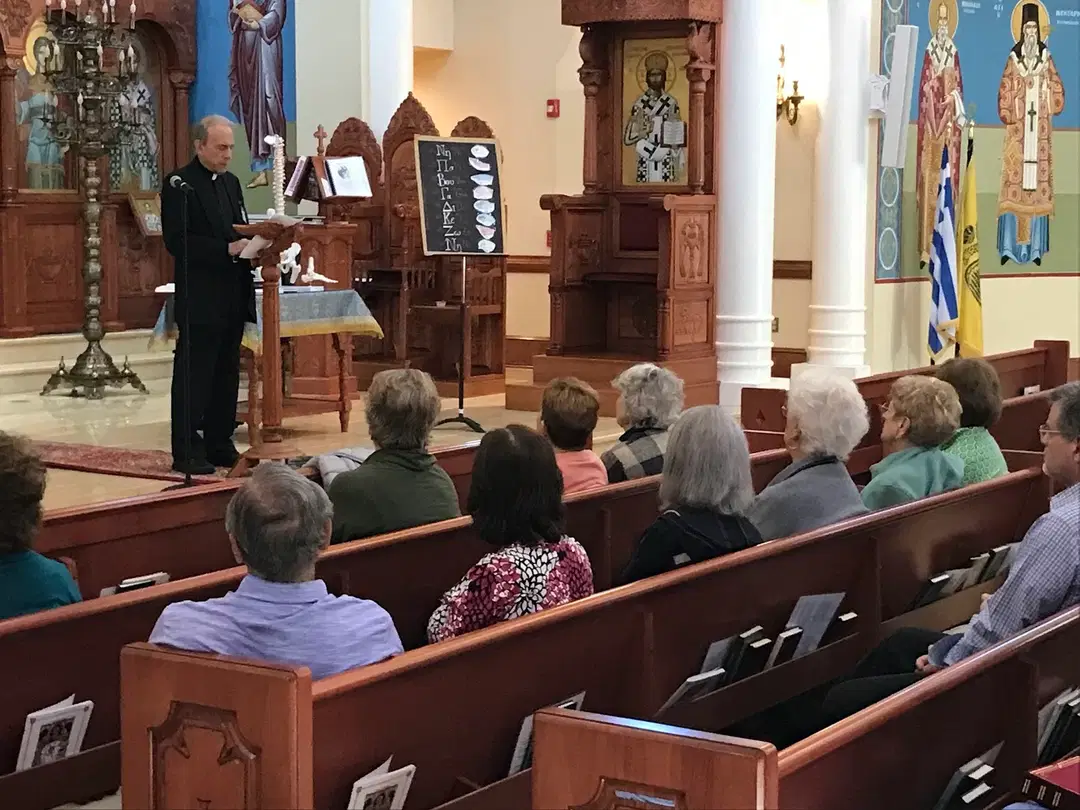 St. Demetrios Greek Orthodox Church, Williamsburg, VA — photo 7 of 18