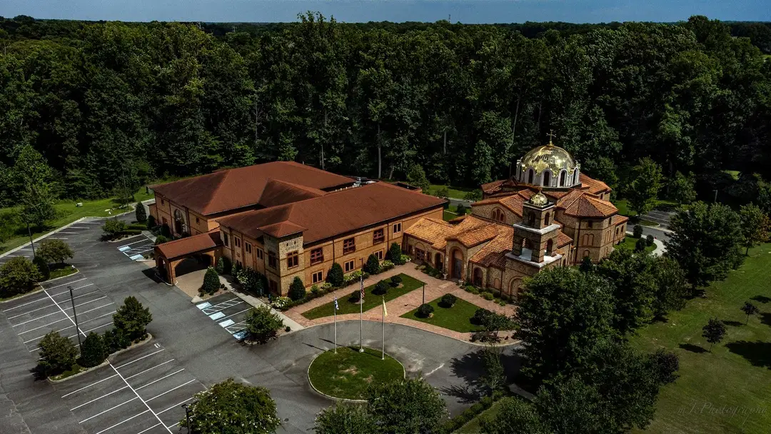 St. Demetrios Greek Orthodox Church, Williamsburg, VA — photo 9 of 18