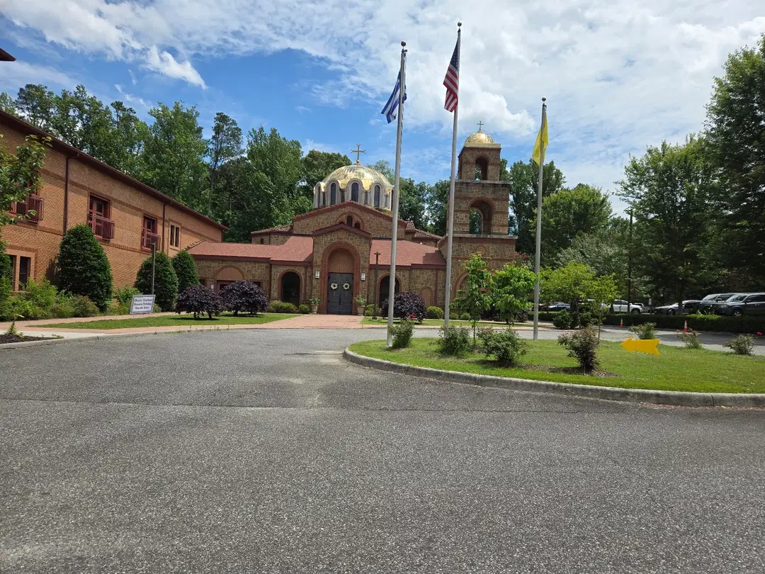 St. Demetrios Greek Orthodox Church, Williamsburg, VA — photo 10 of 18