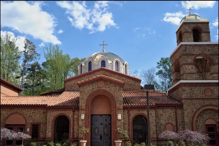 St. Demetrios Greek Orthodox Church, Williamsburg, VA — photo 1 of 18