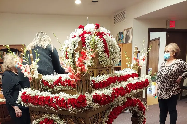 St. Demetrios Greek Orthodox, Union, NJ — photo 2 of 19