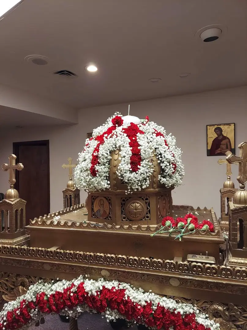 St. Demetrios Greek Orthodox, Union, NJ — photo 11 of 19