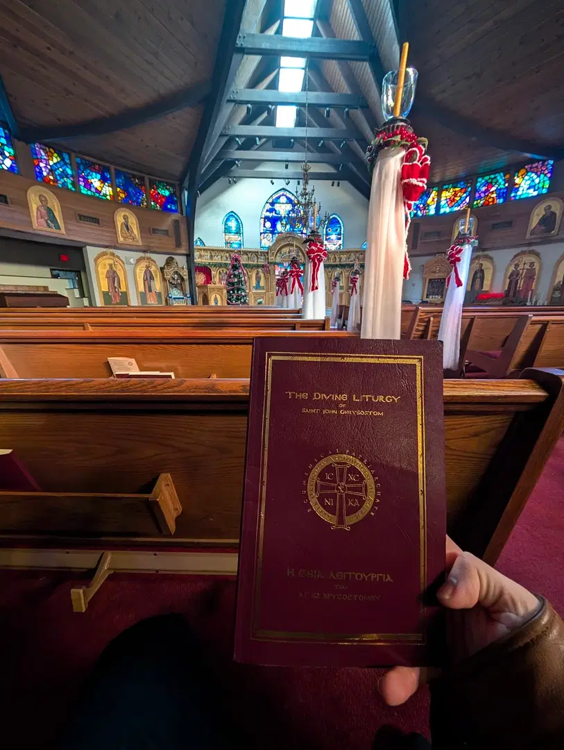 St. Demetrios Greek Orthodox, Union, NJ — photo 12 of 19