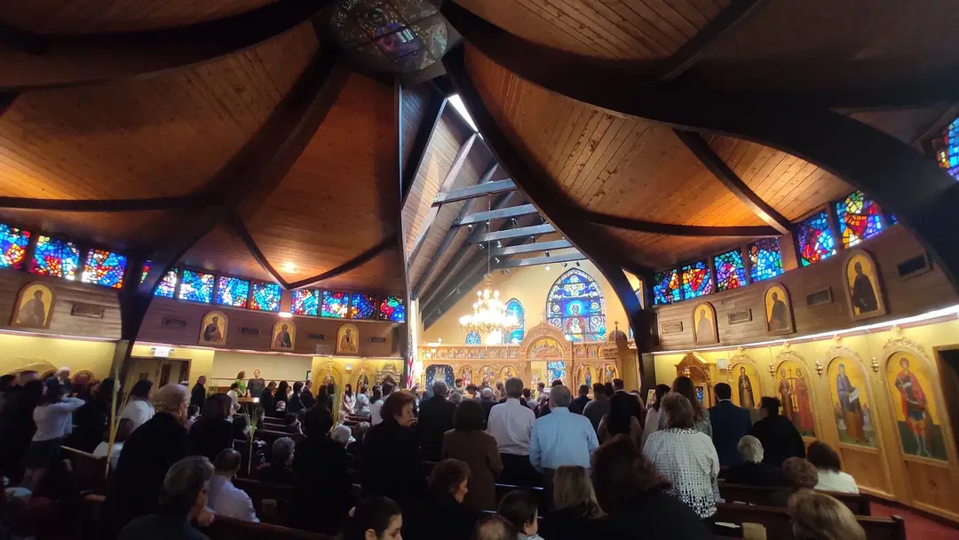 St. Demetrios Greek Orthodox, Union, NJ — photo 15 of 19