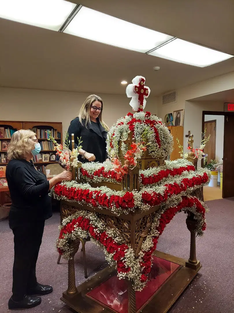 St. Demetrios Greek Orthodox, Union, NJ — photo 18 of 19
