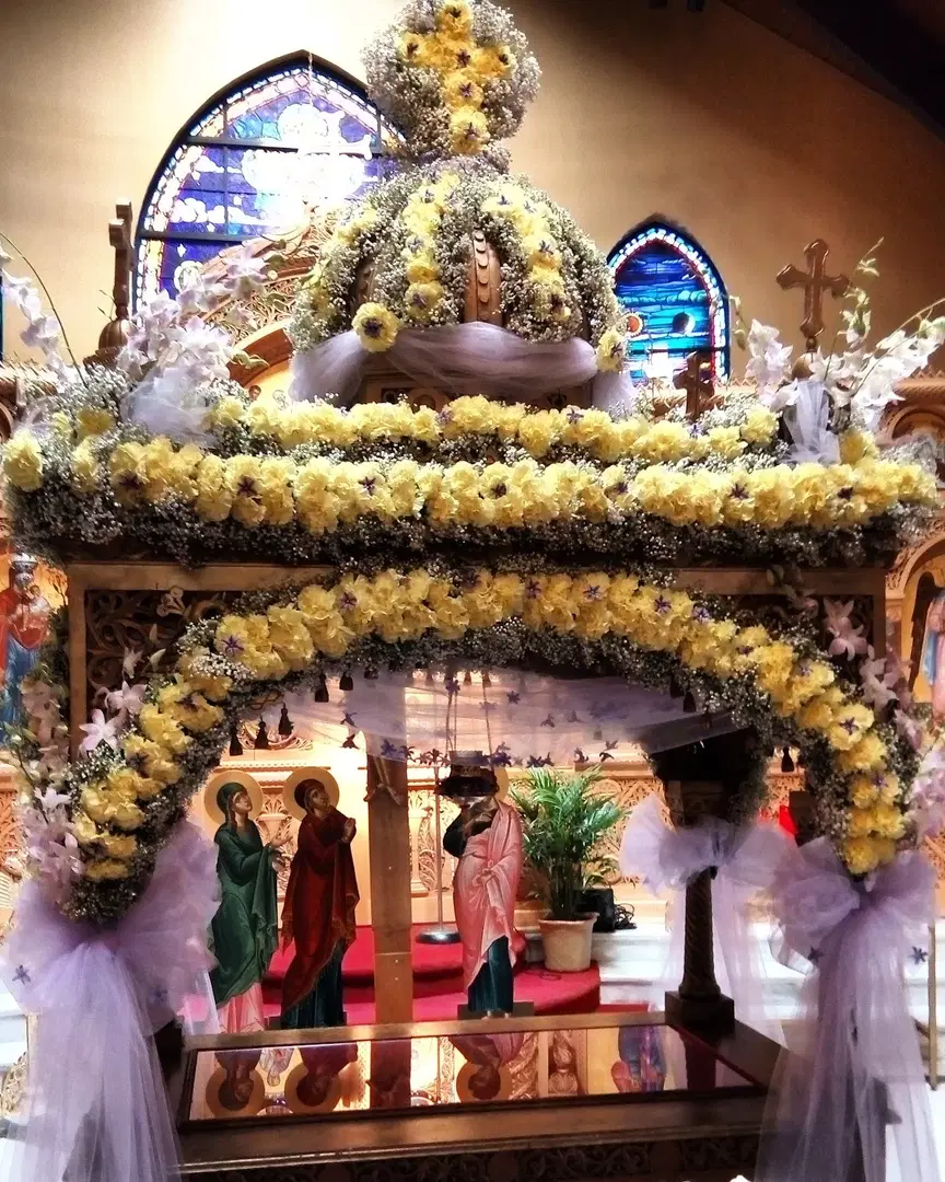 St. Demetrios Greek Orthodox, Union, NJ — photo 4 of 19