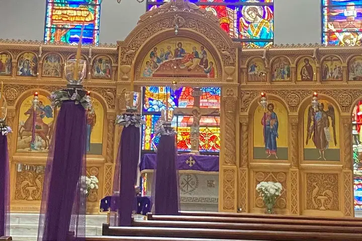 St. Demetrios Greek Orthodox, Union, NJ — photo 5 of 19