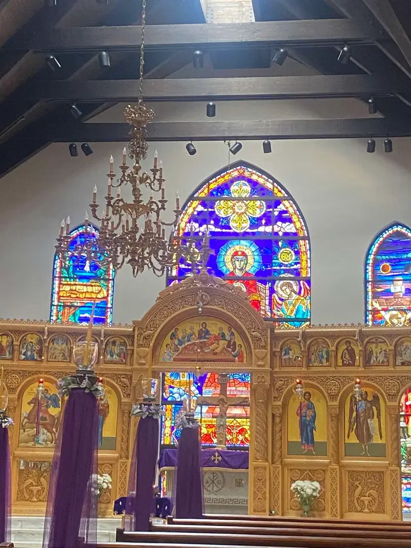 St. Demetrios Greek Orthodox, Union, NJ — photo 5 of 19