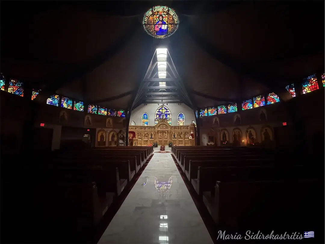 St. Demetrios Greek Orthodox, Union, NJ — photo 8 of 19