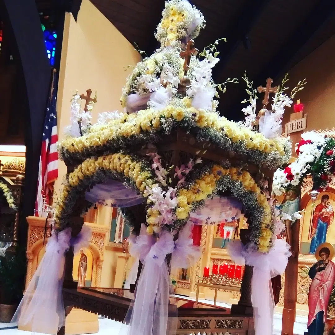 St. Demetrios Greek Orthodox, Union, NJ — photo 10 of 19