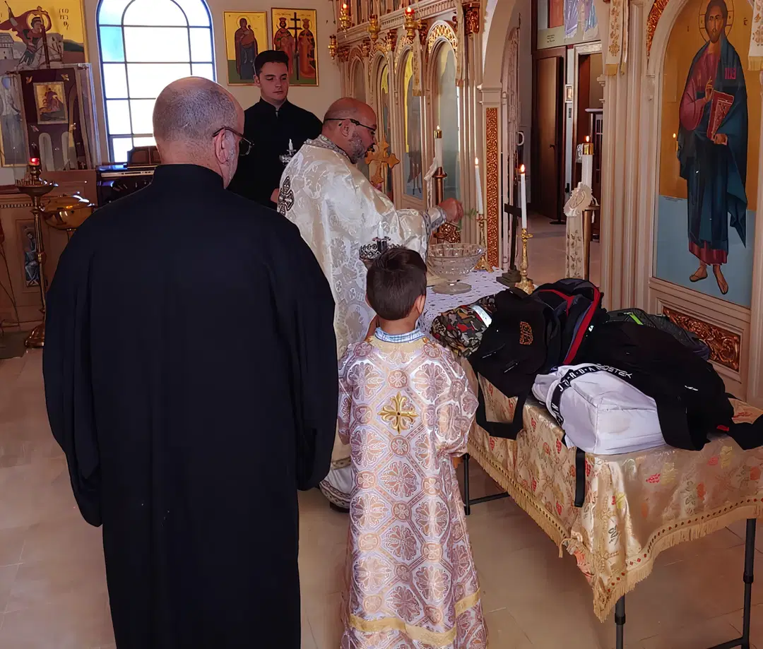 St. Demetrios Orthodox Church, Fall River, MA — photo 6 of 8